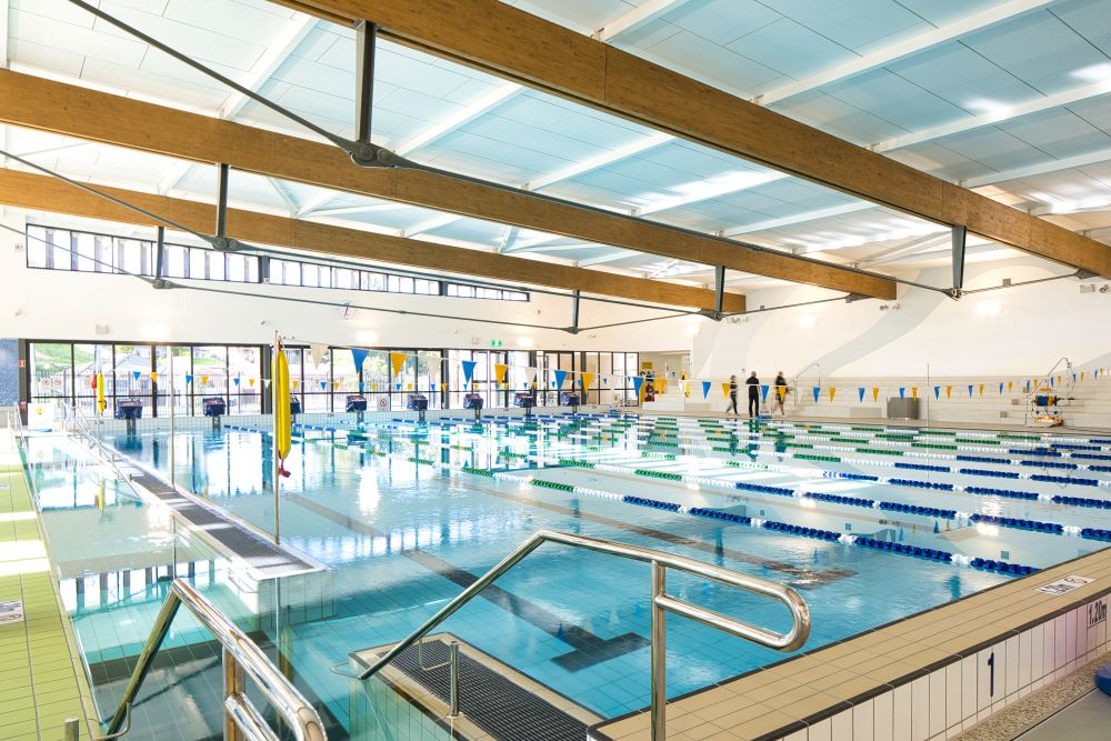 Bay Pavilions - Indoor Pool