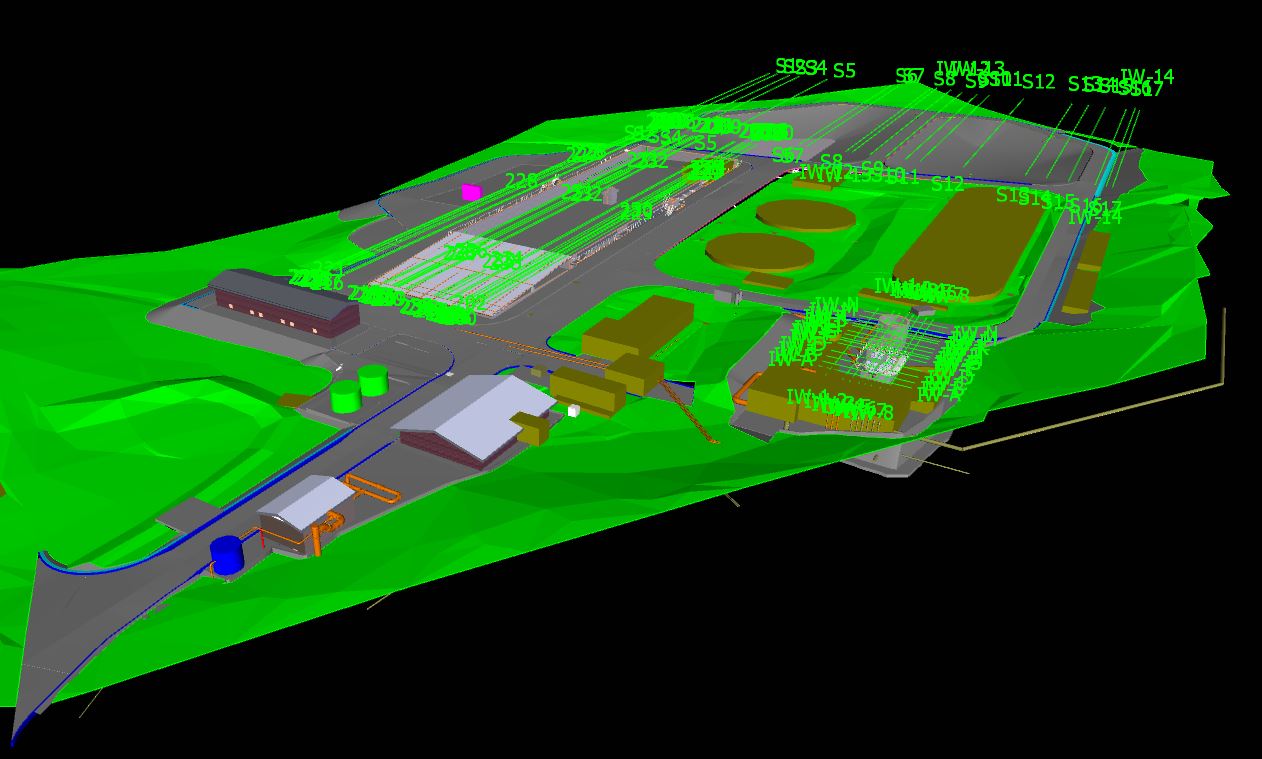 Tomakin STP model