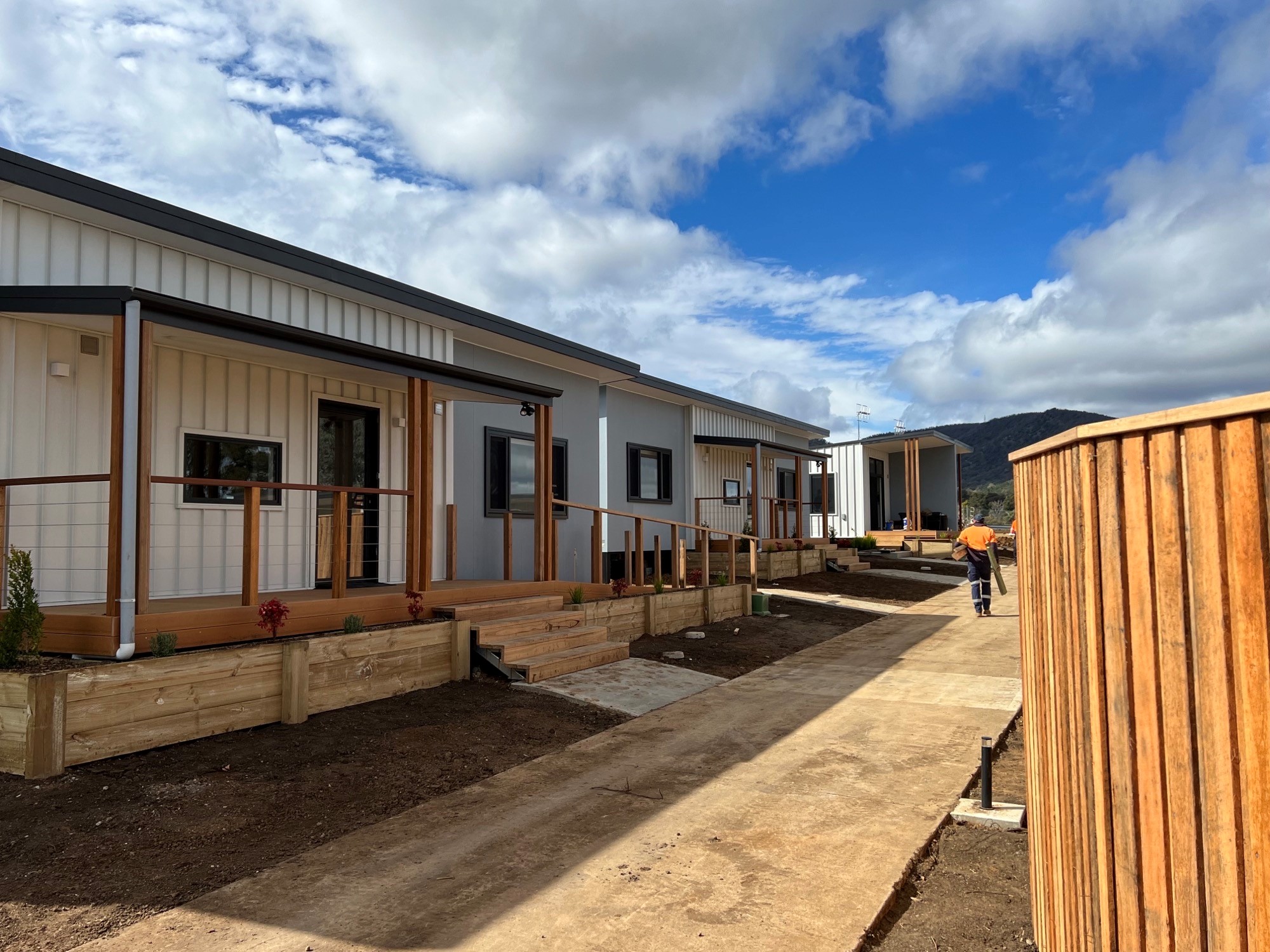 Tamworth Hospital Modular Accommodation 3