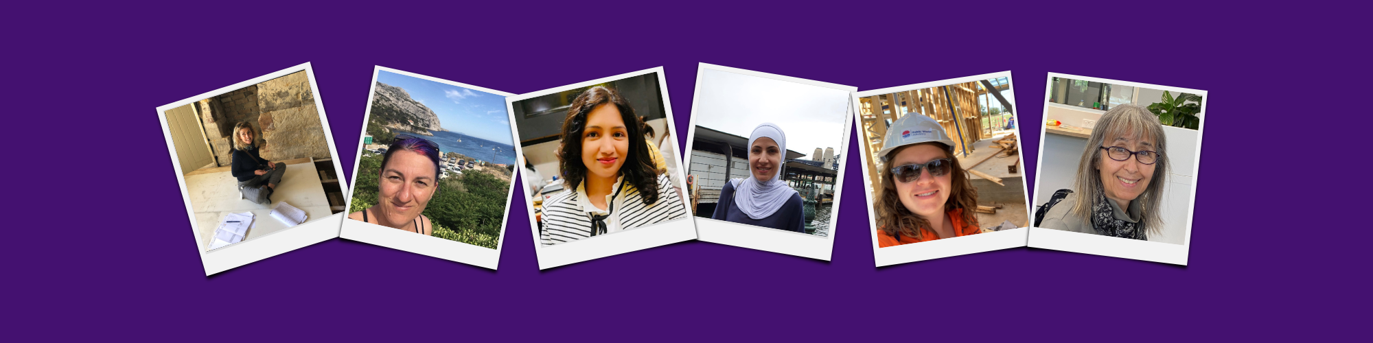 Meet our women engineers, architects, and scientists 