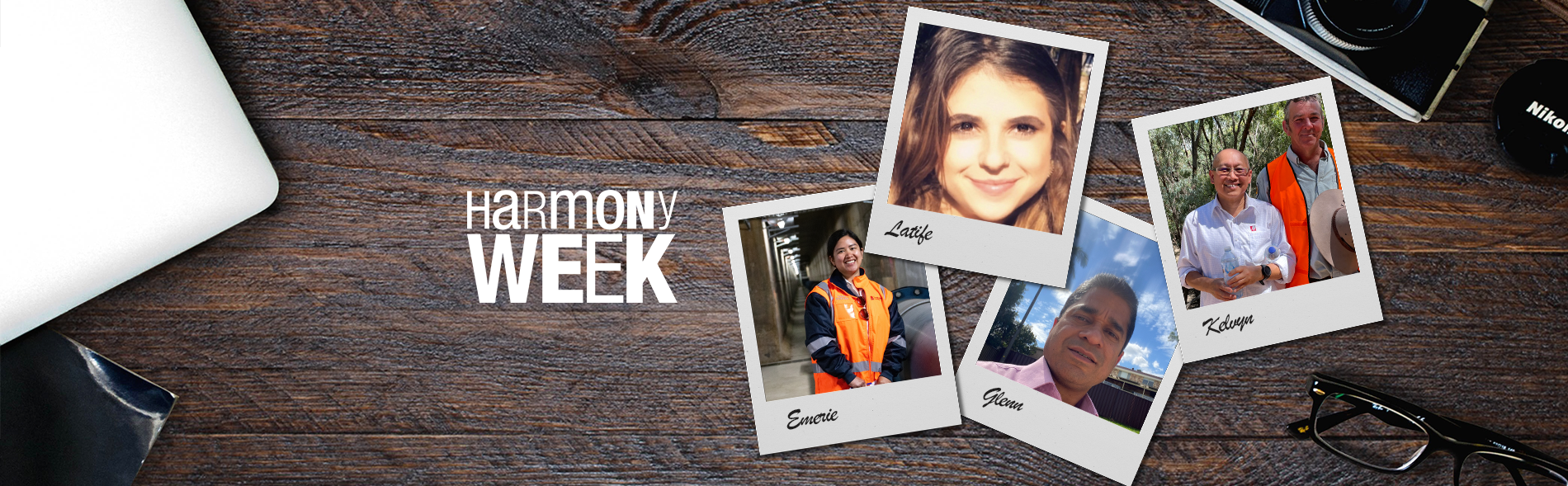 PWA Harmony Week Header