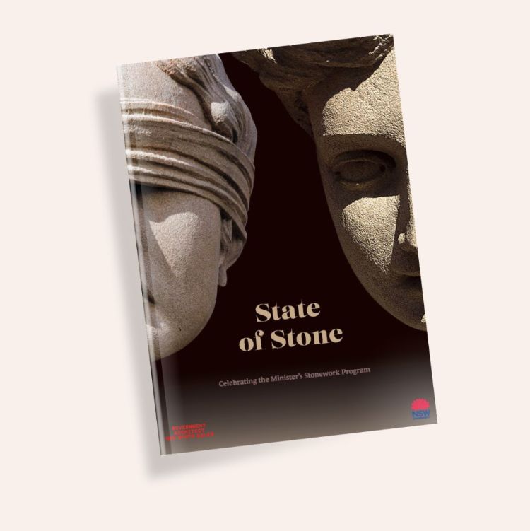 State of stone book cover 