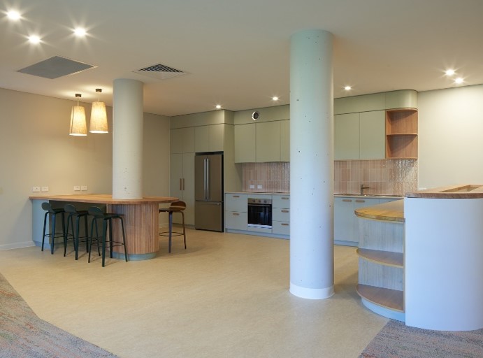 Image inside of Illawarra Womens trauma recovery centre image