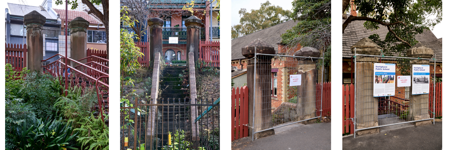 Darlinghurst School - Before Photos