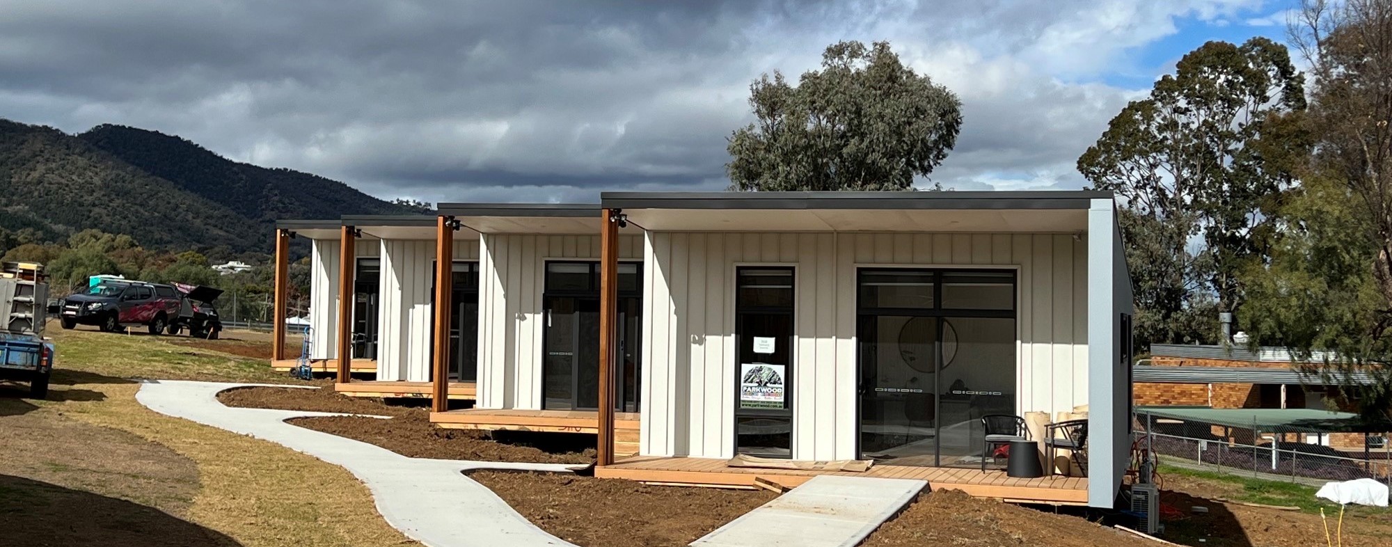 Tamworth Modular Housing - header image 